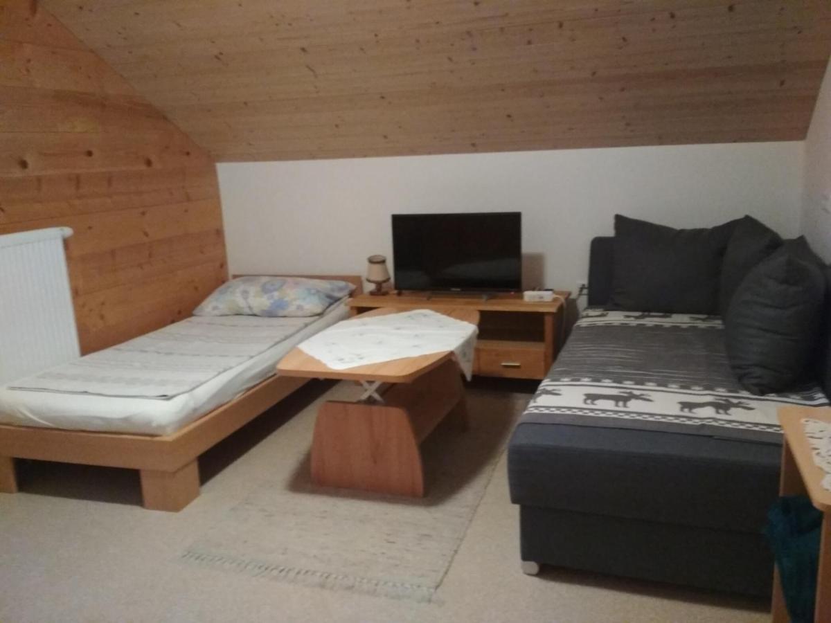 Gaestehaus Blonbauer Apartment Шладминг Екстериор снимка