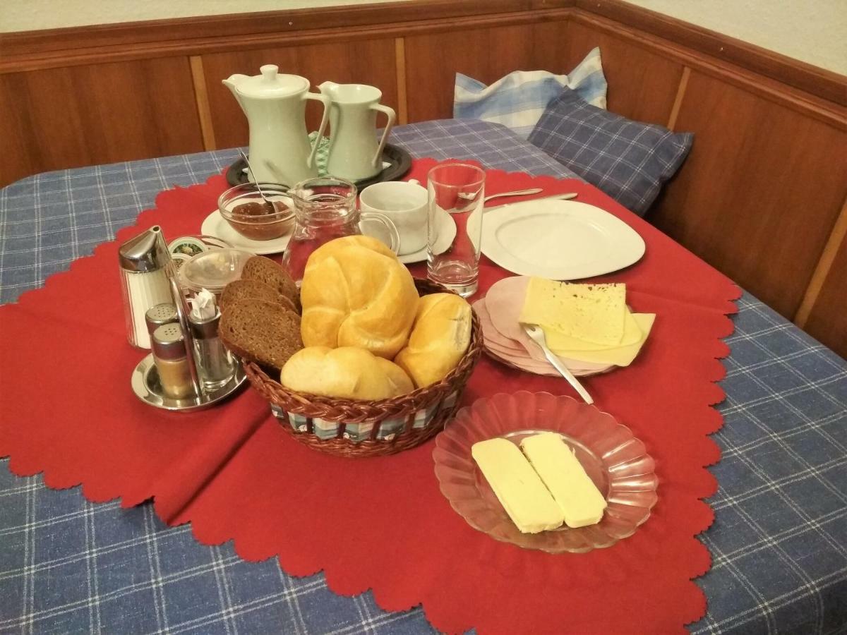 Gaestehaus Blonbauer Apartment Шладминг Екстериор снимка