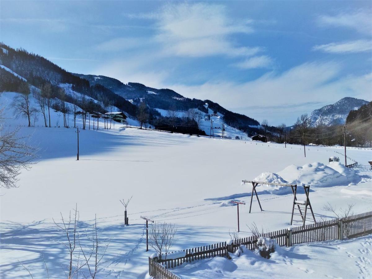 Gaestehaus Blonbauer Apartment Шладминг Екстериор снимка