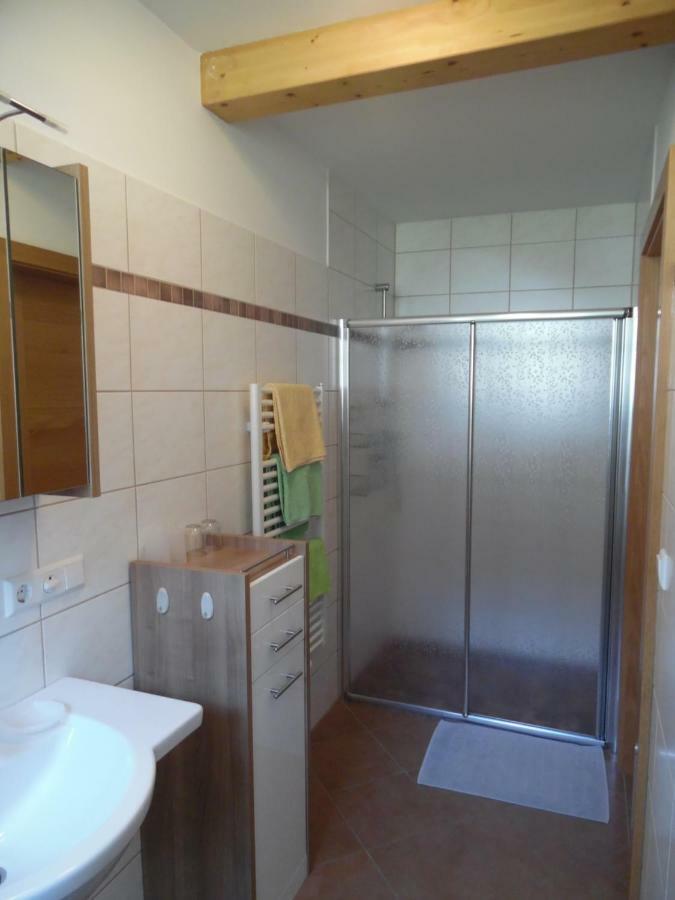 Gaestehaus Blonbauer Apartment Шладминг Екстериор снимка