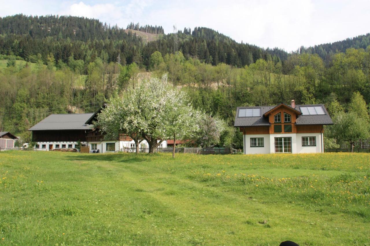 Gaestehaus Blonbauer Apartment Шладминг Екстериор снимка